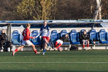 Bild 33 - wBJ Hamburger SV - Holstein Kiel : Ergebnis: 8:0